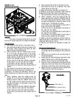 Preview for 24 page of Bunn CWT TWIN Operating & Service Manual