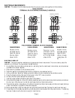 Preview for 4 page of Bunn CWTF-APS-MV Operating & Service Manual