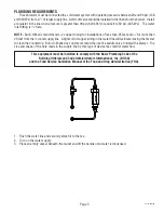 Preview for 5 page of Bunn CWTF-APS-MV Operating & Service Manual