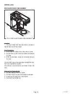 Preview for 16 page of Bunn CWTF-APS-MV Operating & Service Manual