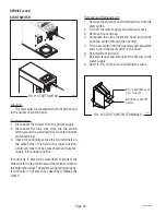 Preview for 20 page of Bunn CWTF-APS-MV Operating & Service Manual