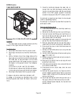 Preview for 23 page of Bunn CWTF-APS-MV Operating & Service Manual