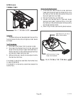 Preview for 25 page of Bunn CWTF-APS-MV Operating & Service Manual