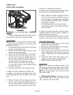 Preview for 27 page of Bunn CWTF-APS-MV Operating & Service Manual