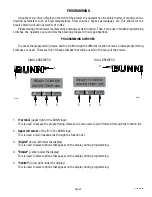 Preview for 5 page of Bunn DUAL SH DBC WITH SMART FUNNEL DUAL068000 Programming Manual