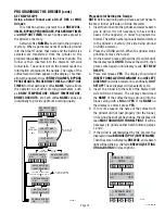 Preview for 13 page of Bunn DUAL SH DBC WITH SMART FUNNEL DUAL068000 Programming Manual