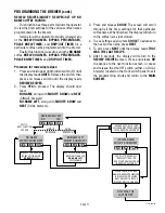 Preview for 17 page of Bunn DUAL SH DBC WITH SMART FUNNEL DUAL068000 Programming Manual