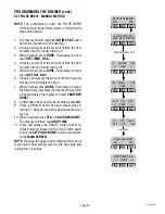 Preview for 23 page of Bunn DUAL SH DBC WITH SMART FUNNEL DUAL068000 Programming Manual