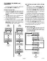 Preview for 25 page of Bunn DUAL SH DBC WITH SMART FUNNEL DUAL068000 Programming Manual