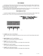 Preview for 10 page of Bunn DUAL SH DBC WITH SMART FUNNEL Installation & Operating Manual