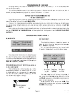 Preview for 11 page of Bunn DUAL SH DBC WITH SMART FUNNEL Installation & Operating Manual