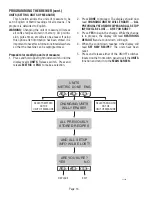 Preview for 16 page of Bunn DUAL SH DBC WITH SMART FUNNEL Installation & Operating Manual