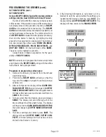 Preview for 19 page of Bunn DUAL SH DBC WITH SMART FUNNEL Installation & Operating Manual