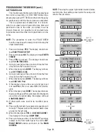 Preview for 28 page of Bunn DUAL SH DBC WITH SMART FUNNEL Installation & Operating Manual