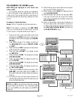 Preview for 29 page of Bunn DUAL SH DBC WITH SMART FUNNEL Installation & Operating Manual