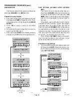 Preview for 30 page of Bunn DUAL SH DBC WITH SMART FUNNEL Installation & Operating Manual