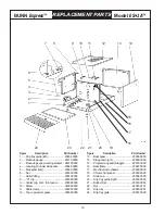 Preview for 20 page of Bunn Espress ES-1A Operating & Service Manual