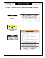 Preview for 5 page of Bunn Espress ES-2A Operating & Service Manual