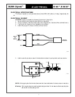 Preview for 9 page of Bunn Espress ES-2A Operating & Service Manual