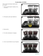 Предварительный просмотр 4 страницы Bunn Fast Cup 55400.0103 Programming Manual