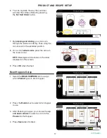 Предварительный просмотр 17 страницы Bunn Fast Cup 55400.0103 Programming Manual