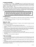 Предварительный просмотр 5 страницы Bunn FMD-1 Operating & Service Manual