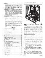 Предварительный просмотр 13 страницы Bunn FMD-1 Operating & Service Manual