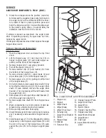 Предварительный просмотр 14 страницы Bunn FMD-1 Operating & Service Manual