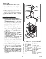 Предварительный просмотр 16 страницы Bunn FMD-1 Operating & Service Manual