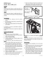 Предварительный просмотр 19 страницы Bunn FMD-1 Operating & Service Manual