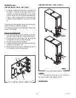 Предварительный просмотр 22 страницы Bunn FMD-1 Operating & Service Manual