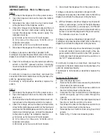 Предварительный просмотр 23 страницы Bunn FMD-1 Operating & Service Manual