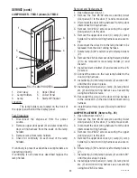 Предварительный просмотр 29 страницы Bunn FMD-1 Operating & Service Manual