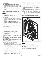 Предварительный просмотр 30 страницы Bunn FMD-1 Operating & Service Manual