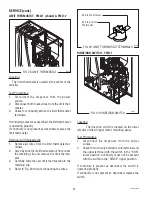 Предварительный просмотр 32 страницы Bunn FMD-1 Operating & Service Manual