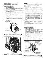 Предварительный просмотр 33 страницы Bunn FMD-1 Operating & Service Manual