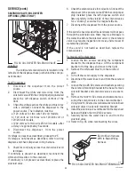 Предварительный просмотр 34 страницы Bunn FMD-1 Operating & Service Manual