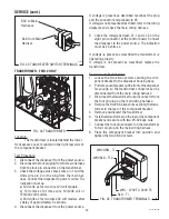 Предварительный просмотр 39 страницы Bunn FMD-1 Operating & Service Manual