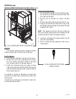 Предварительный просмотр 44 страницы Bunn FMD-1 Service & Repair Manual