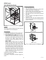 Предварительный просмотр 45 страницы Bunn FMD-1 Service & Repair Manual