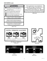 Preview for 3 page of Bunn FMD-2 Operating & Service Manual