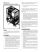 Preview for 29 page of Bunn FMD-2 Operating & Service Manual