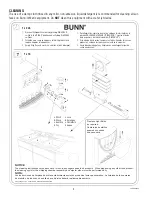 Preview for 8 page of Bunn FMD-3 Installation And Operating Manual