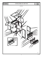 Предварительный просмотр 6 страницы Bunn FMD-4 Illustrated Parts Catalog