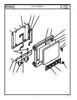 Предварительный просмотр 8 страницы Bunn FMD-4 Illustrated Parts Catalog