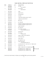 Предварительный просмотр 17 страницы Bunn FMD-4 Illustrated Parts Catalog