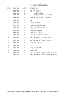 Предварительный просмотр 19 страницы Bunn FMD-4 Illustrated Parts Catalog