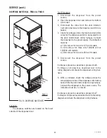 Preview for 23 page of Bunn FMD-4 Operating & Service Manual