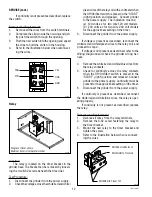 Предварительный просмотр 12 страницы Bunn G9 HD Operating & Service Manual