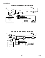 Предварительный просмотр 16 страницы Bunn G9 HD Operating & Service Manual